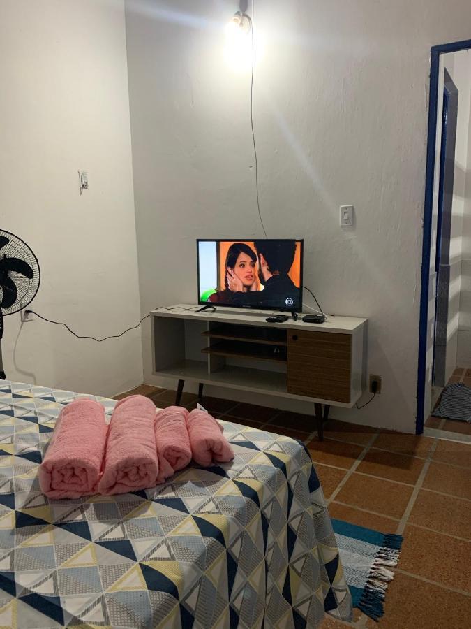 Ceu Azul Hotel Вера Крус де Итапарика Екстериор снимка