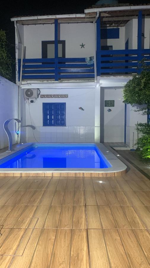 Ceu Azul Hotel Вера Крус де Итапарика Екстериор снимка