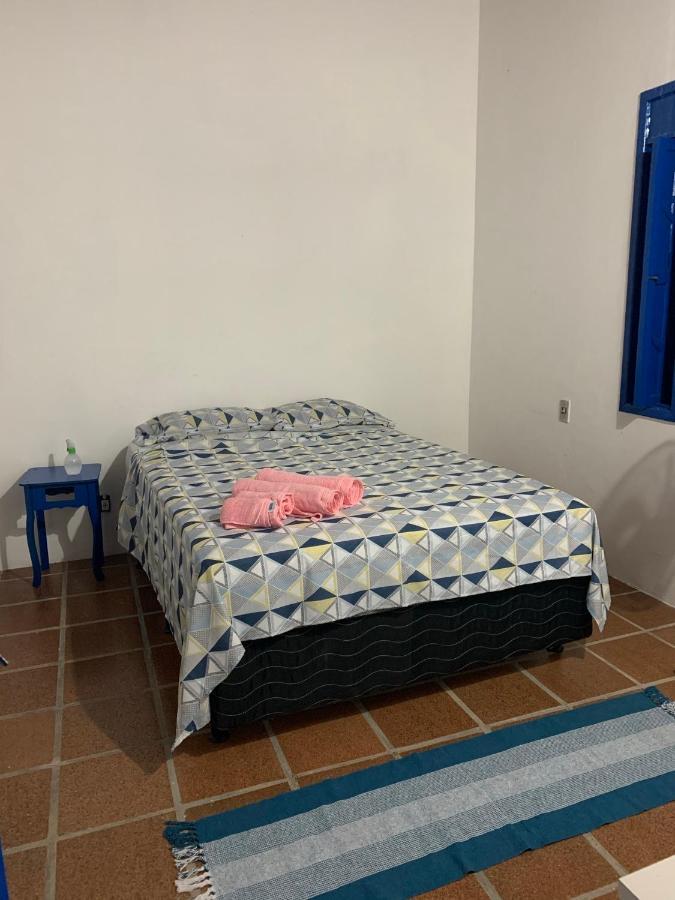 Ceu Azul Hotel Вера Крус де Итапарика Екстериор снимка