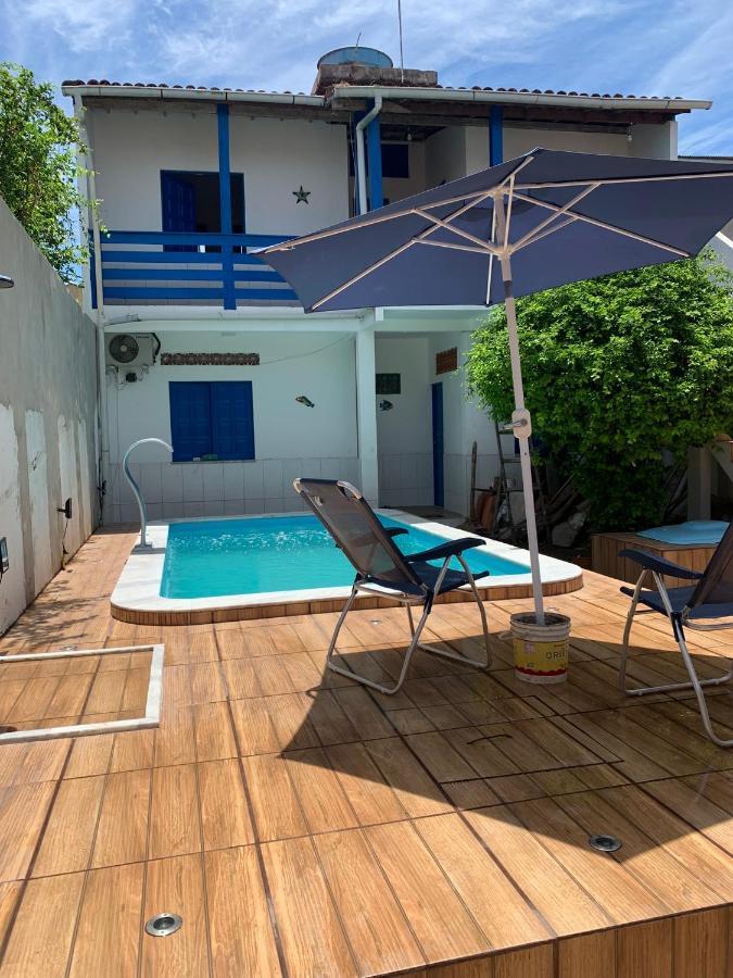 Ceu Azul Hotel Вера Крус де Итапарика Екстериор снимка
