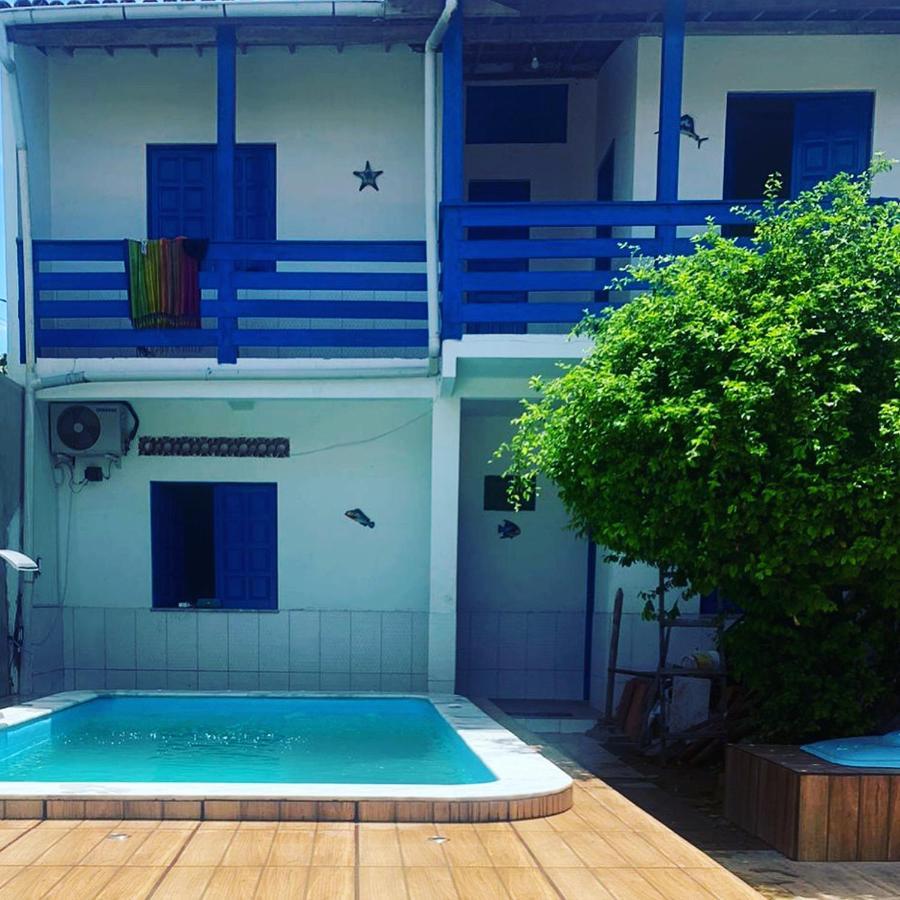 Ceu Azul Hotel Вера Крус де Итапарика Екстериор снимка
